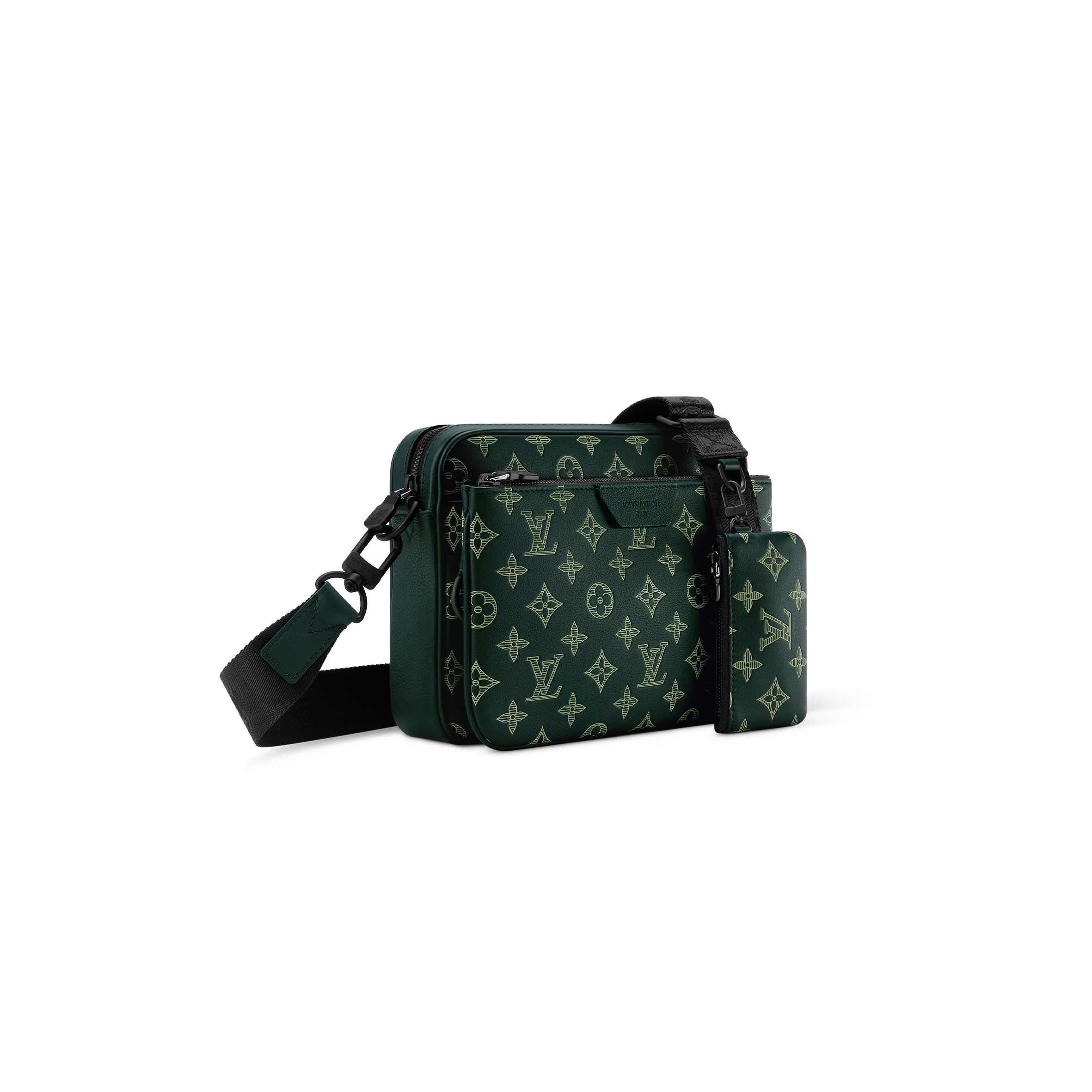 l0vis Vvtt0n master trio messenger m27154 (25*18.5*7cm)